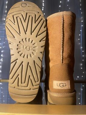 UGG Classic Tall II Chestnut Brown boots